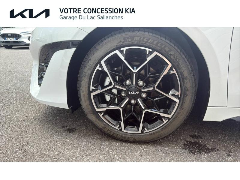 Photo 8 de l’annonce de KIA ProCeed d’occasion à vendre à SALLANCHES