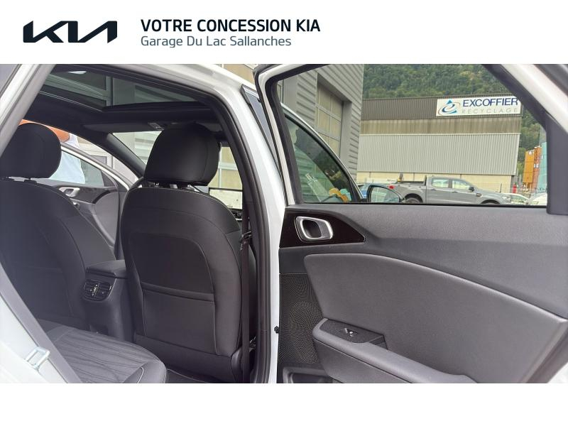 Photo 9 de l’annonce de KIA ProCeed d’occasion à vendre à SALLANCHES