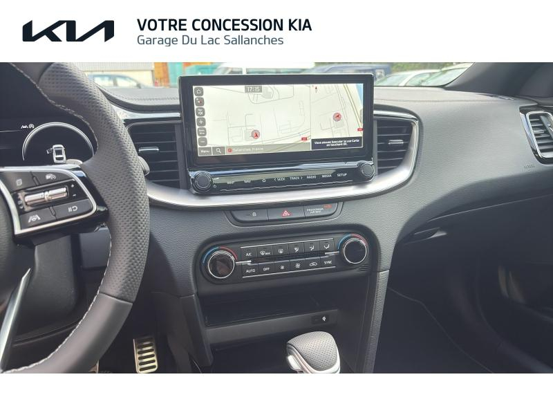 Photo 13 de l’annonce de KIA ProCeed d’occasion à vendre à SALLANCHES