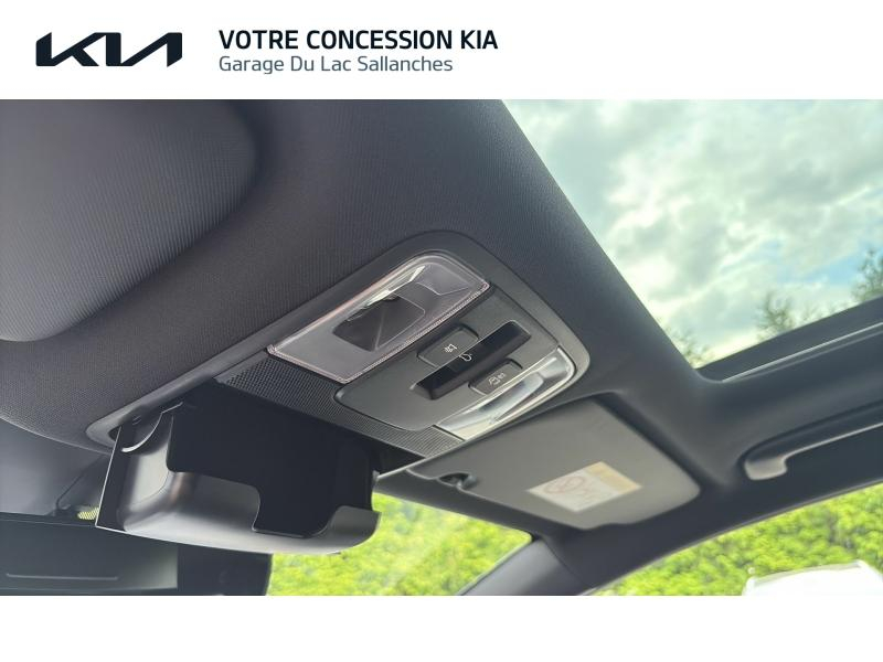 Photo 14 de l’annonce de KIA ProCeed d’occasion à vendre à SALLANCHES