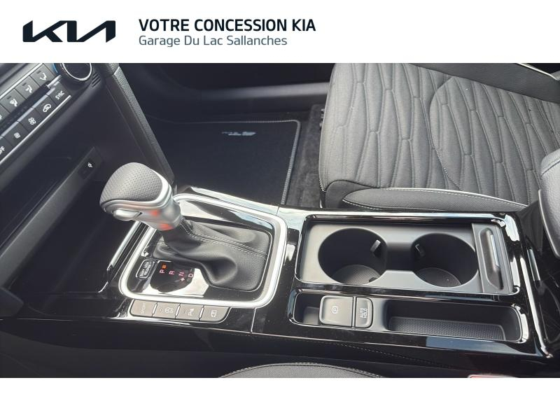Photo 16 de l’annonce de KIA ProCeed d’occasion à vendre à SALLANCHES