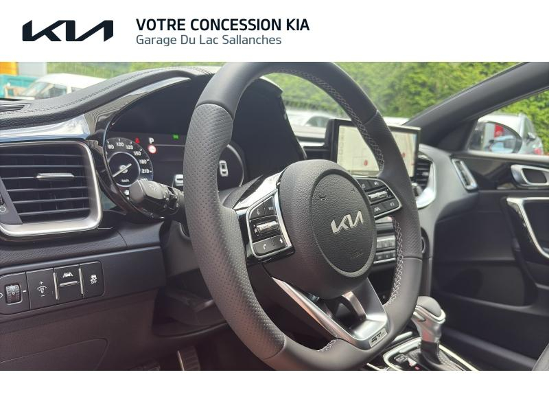 Photo 17 de l’annonce de KIA ProCeed d’occasion à vendre à SALLANCHES