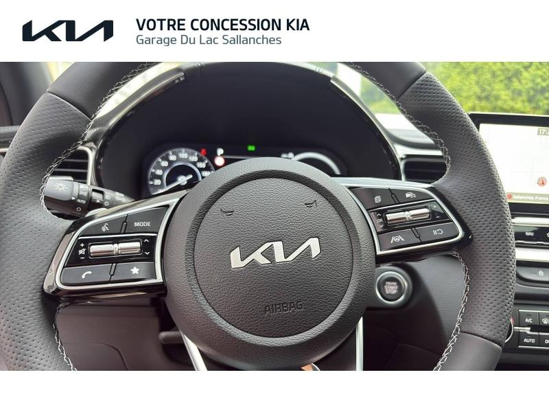 Photo 18 de l’annonce de KIA ProCeed d’occasion à vendre à SALLANCHES