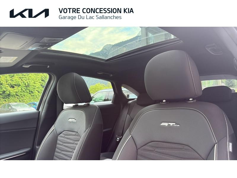 Photo 19 de l’annonce de KIA ProCeed d’occasion à vendre à SALLANCHES