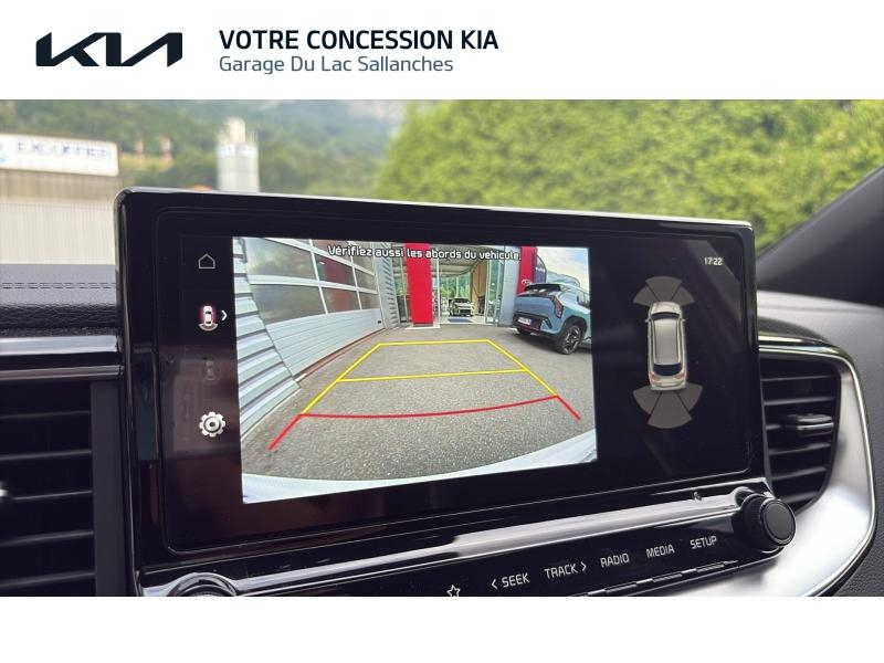 Photo 20 de l’annonce de KIA ProCeed d’occasion à vendre à SALLANCHES