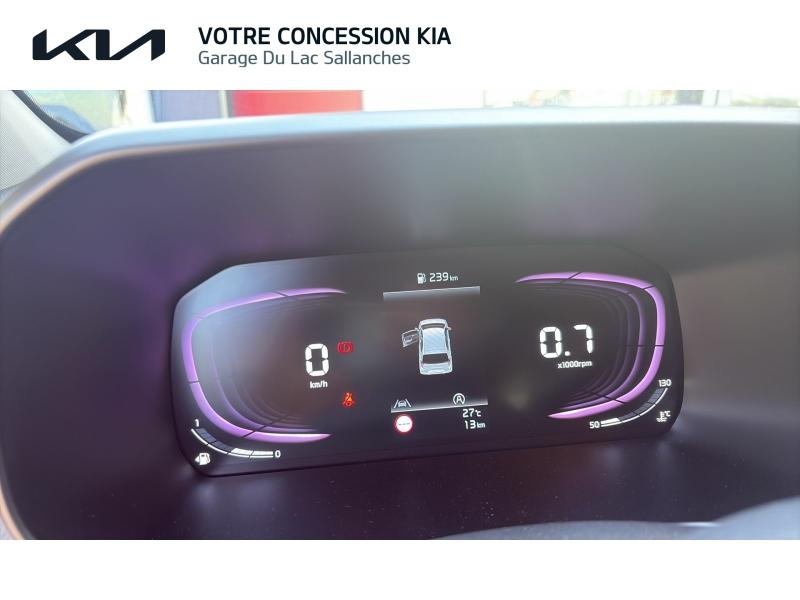 Photo 7 de l’annonce de KIA Picanto d’occasion à vendre à SALLANCHES
