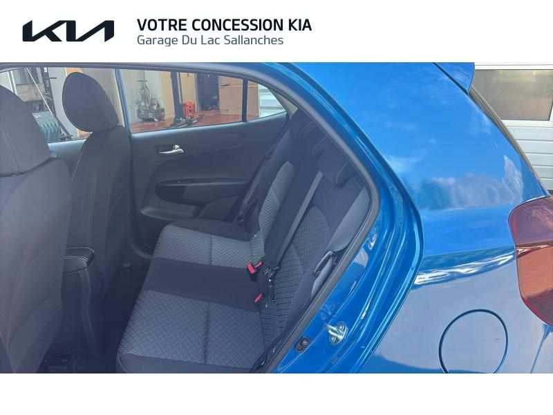 Photo 13 de l’annonce de KIA Picanto d’occasion à vendre à SALLANCHES