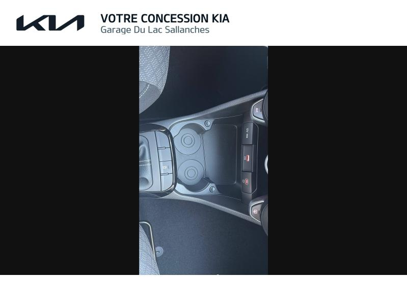 Photo 16 de l’annonce de KIA Picanto d’occasion à vendre à SALLANCHES
