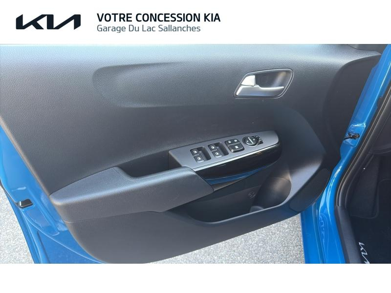 Photo 20 de l’annonce de KIA Picanto d’occasion à vendre à SALLANCHES