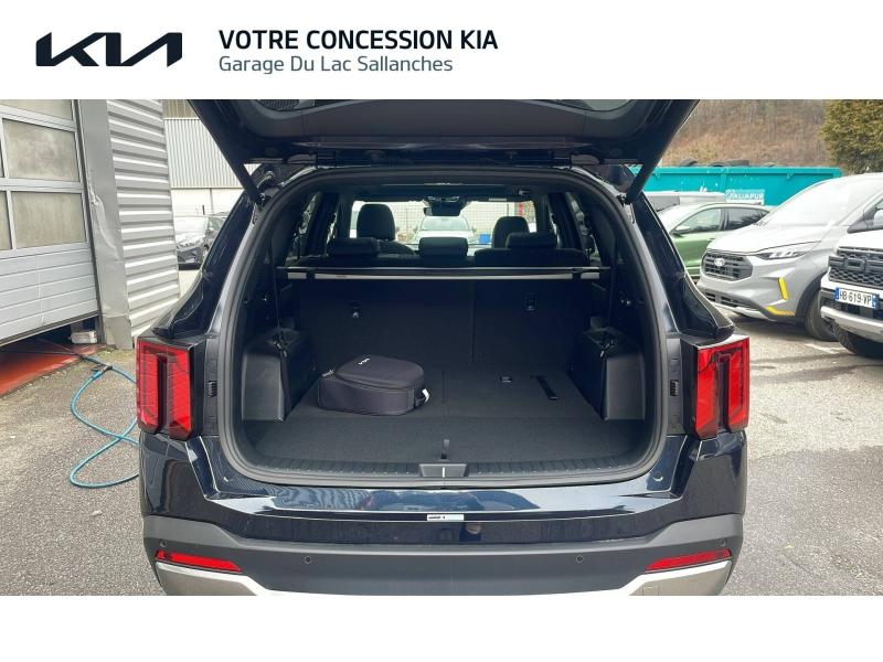 Photo 4 de l’annonce de KIA Sorento d’occasion à vendre à SALLANCHES
