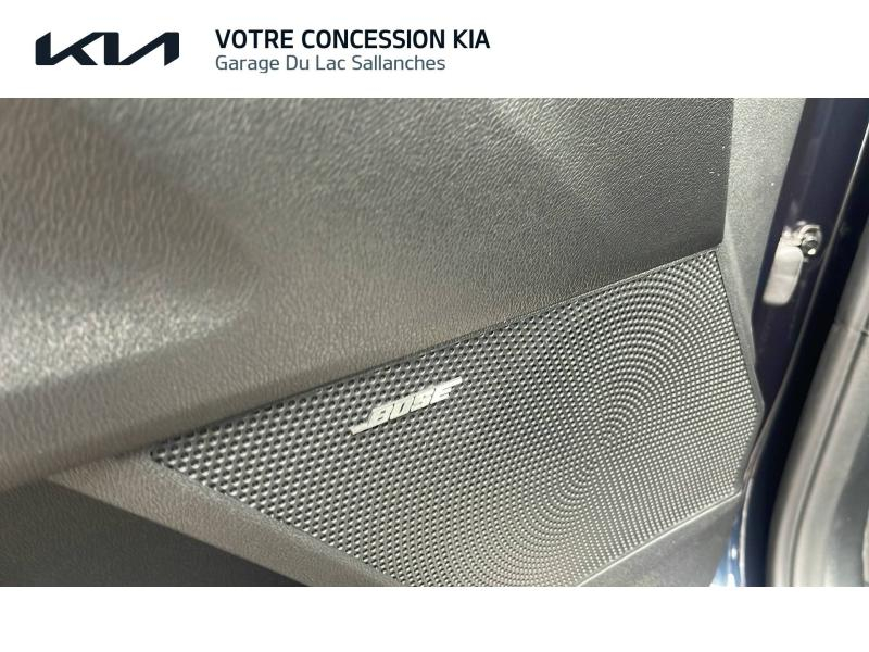 Photo 6 de l’annonce de KIA Sorento d’occasion à vendre à SALLANCHES