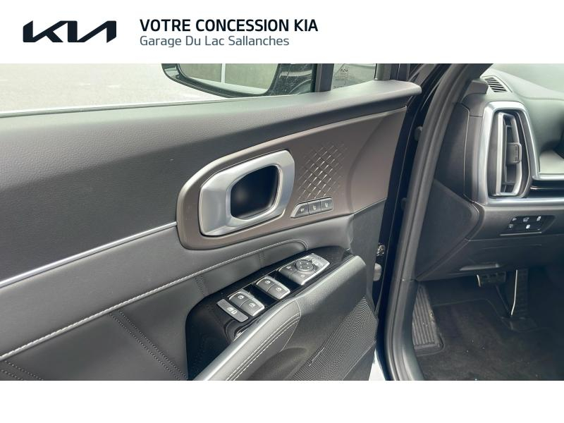 Photo 10 de l’annonce de KIA Sorento d’occasion à vendre à SALLANCHES