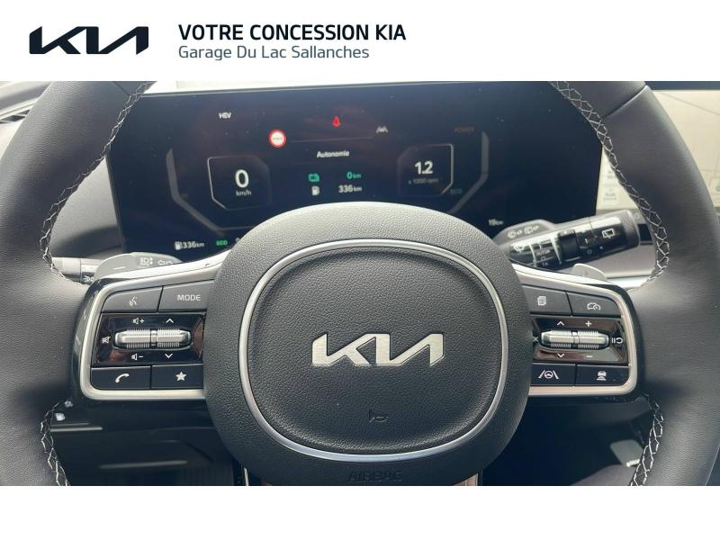 Photo 11 de l’annonce de KIA Sorento d’occasion à vendre à SALLANCHES