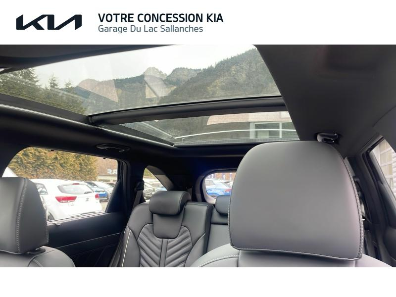 Photo 12 de l’annonce de KIA Sorento d’occasion à vendre à SALLANCHES