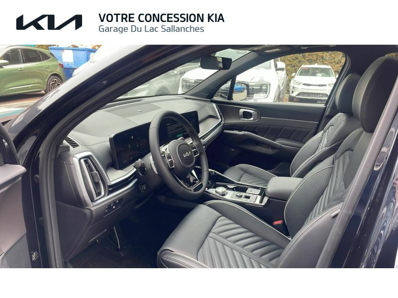 Photo 17 de l’annonce de KIA Sorento d’occasion à vendre à SALLANCHES