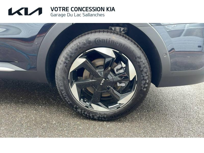 Photo 20 de l’annonce de KIA Sorento d’occasion à vendre à SALLANCHES