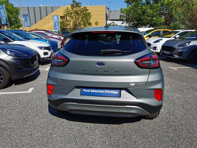 Photo 5 de l’annonce de FORD Puma d’occasion à vendre à LA VALETTE