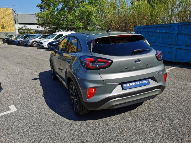 Photo 6 de l’annonce de FORD Puma d’occasion à vendre à LA VALETTE