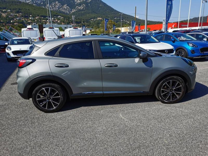 Photo 7 de l’annonce de FORD Puma d’occasion à vendre à LA VALETTE
