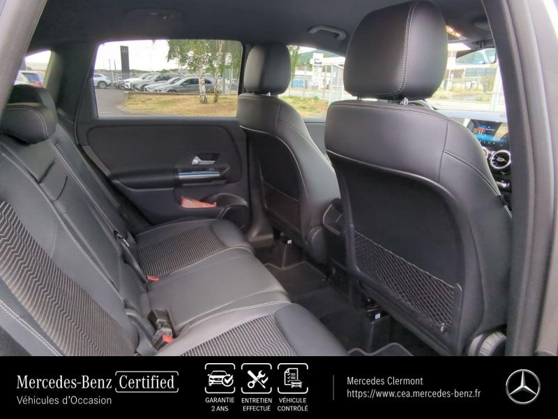 Photo 8 de l’annonce de MERCEDES-BENZ Classe B d’occasion à vendre à AUBIÈRE