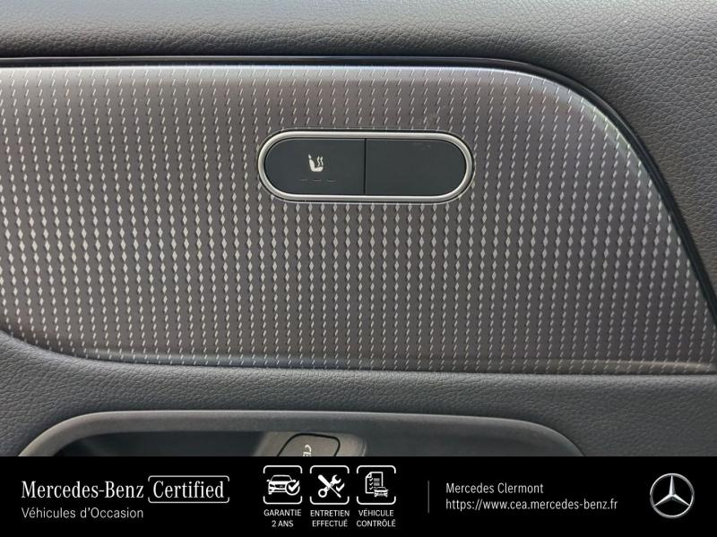 Photo 10 de l’annonce de MERCEDES-BENZ Classe B d’occasion à vendre à AUBIÈRE