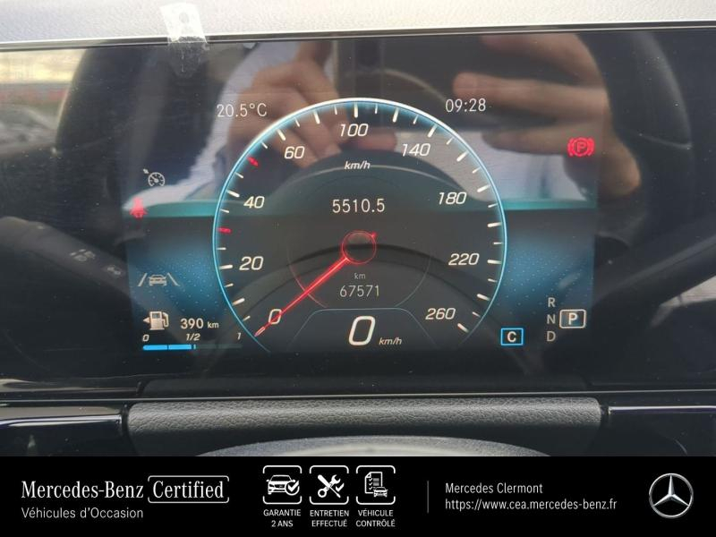 Photo 11 de l’annonce de MERCEDES-BENZ Classe B d’occasion à vendre à AUBIÈRE