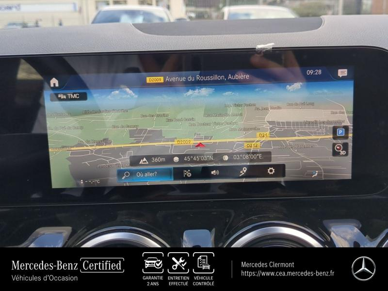 Photo 12 de l’annonce de MERCEDES-BENZ Classe B d’occasion à vendre à AUBIÈRE