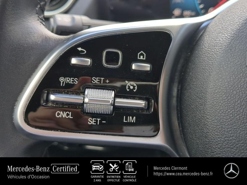 Photo 15 de l’annonce de MERCEDES-BENZ Classe B d’occasion à vendre à AUBIÈRE