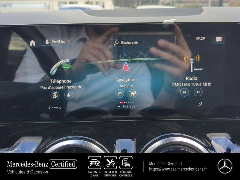 Photo 16 de l’annonce de MERCEDES-BENZ Classe B d’occasion à vendre à AUBIÈRE