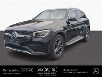 MERCEDES-BENZ GLC d’occasion à vendre à AUBIÈRE