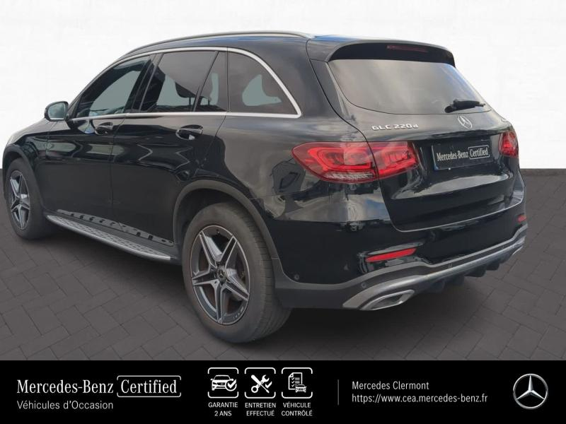 Photo 3 de l’annonce de MERCEDES-BENZ GLC d’occasion à vendre à AUBIÈRE