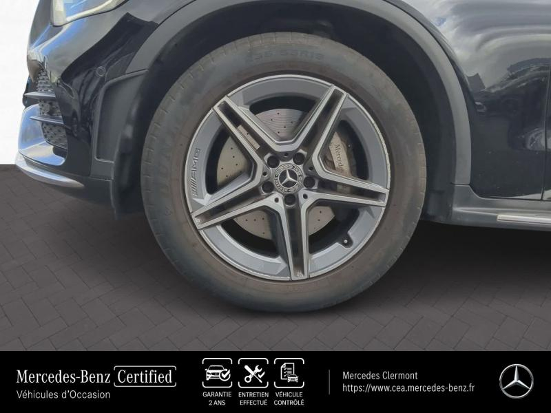 Photo 4 de l’annonce de MERCEDES-BENZ GLC d’occasion à vendre à AUBIÈRE