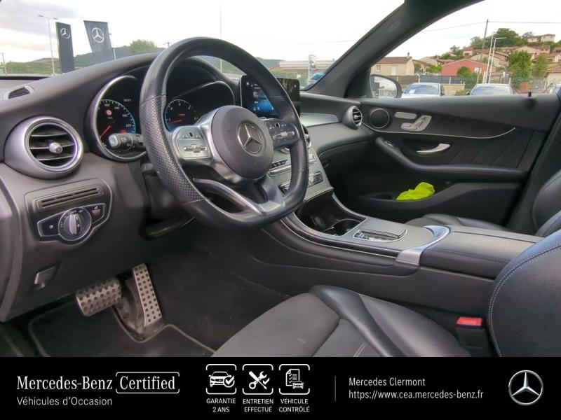 Photo 5 de l’annonce de MERCEDES-BENZ GLC d’occasion à vendre à AUBIÈRE
