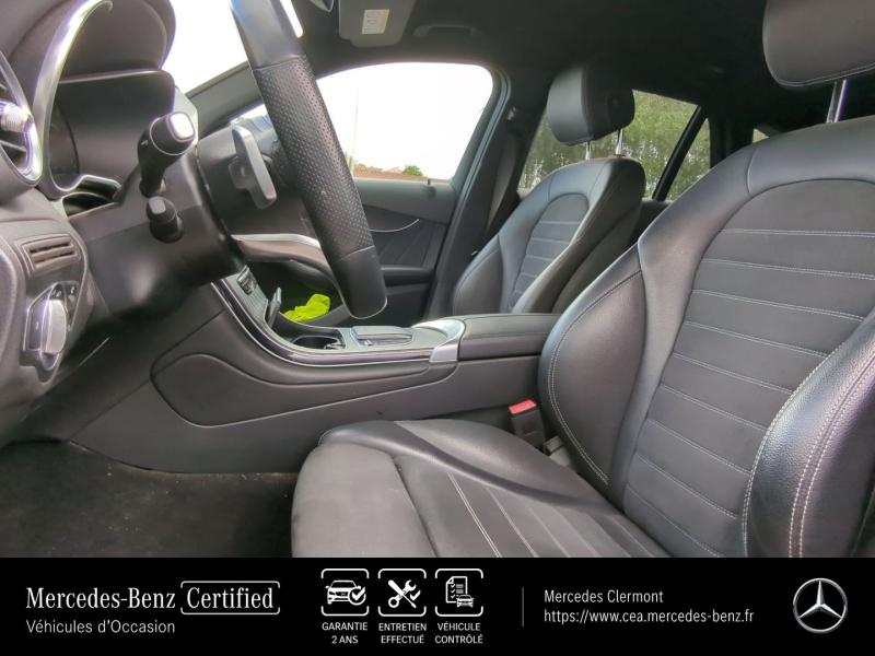 Photo 6 de l’annonce de MERCEDES-BENZ GLC d’occasion à vendre à AUBIÈRE