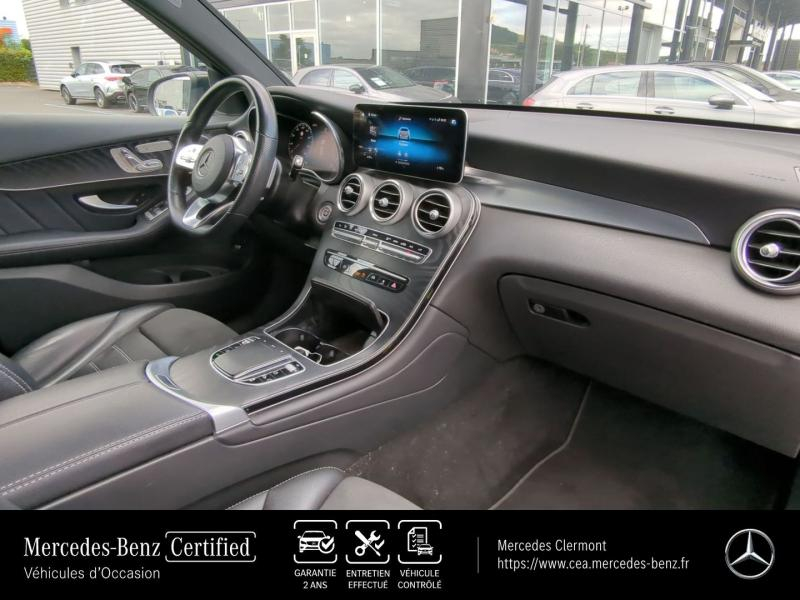 Photo 7 de l’annonce de MERCEDES-BENZ GLC d’occasion à vendre à AUBIÈRE