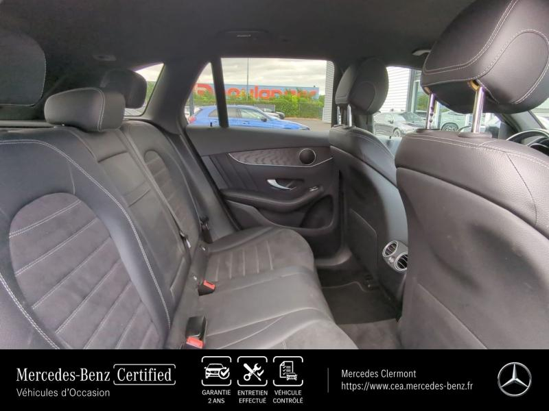 Photo 8 de l’annonce de MERCEDES-BENZ GLC d’occasion à vendre à AUBIÈRE