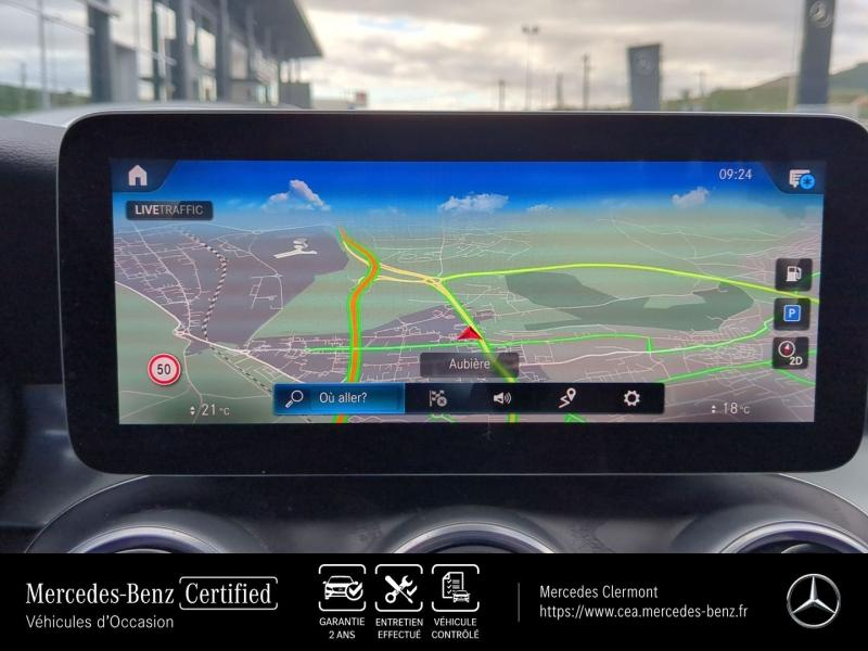 Photo 12 de l’annonce de MERCEDES-BENZ GLC d’occasion à vendre à AUBIÈRE