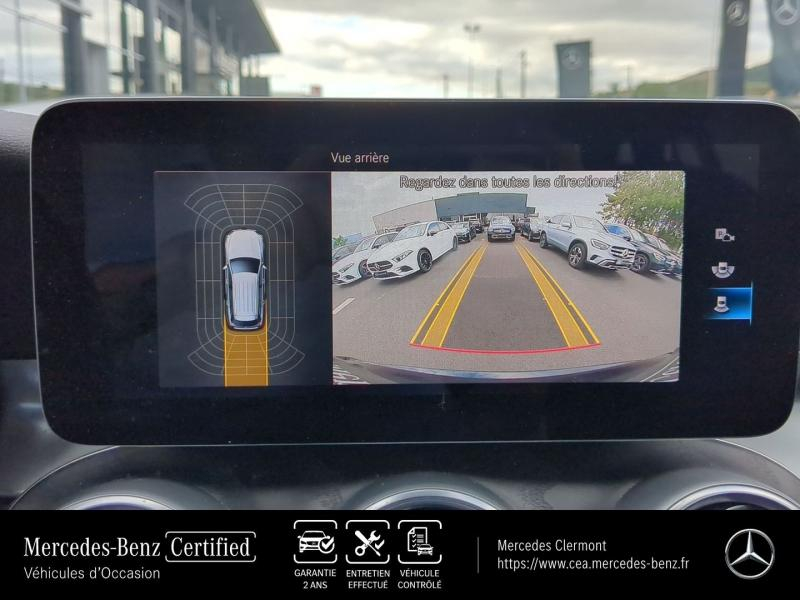 Photo 13 de l’annonce de MERCEDES-BENZ GLC d’occasion à vendre à AUBIÈRE