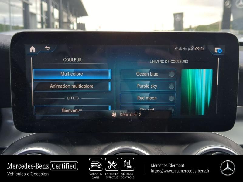 Photo 14 de l’annonce de MERCEDES-BENZ GLC d’occasion à vendre à AUBIÈRE