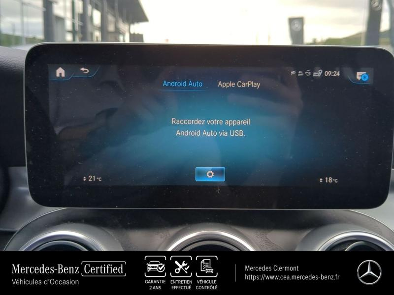 Photo 15 de l’annonce de MERCEDES-BENZ GLC d’occasion à vendre à AUBIÈRE