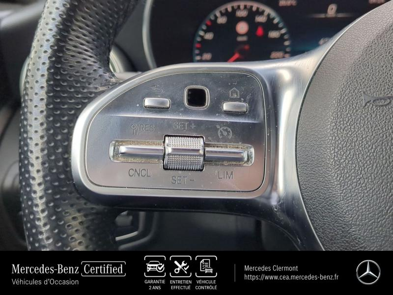 Photo 17 de l’annonce de MERCEDES-BENZ GLC d’occasion à vendre à AUBIÈRE