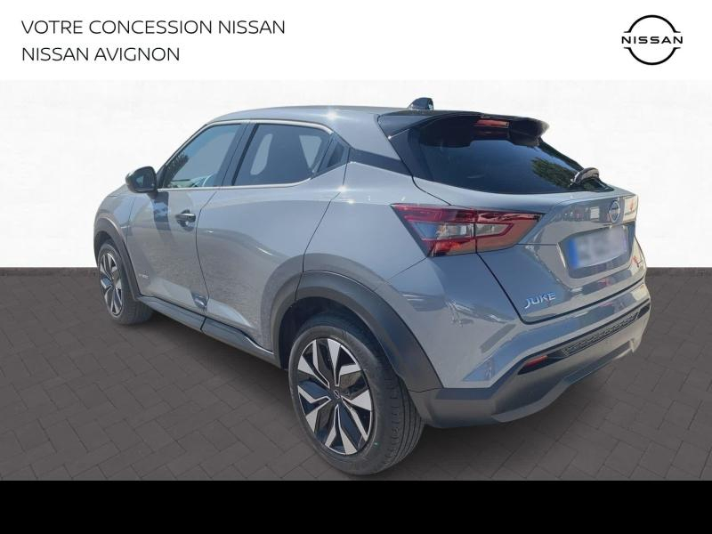 Photo 4 de l’annonce de NISSAN Juke d’occasion à vendre à AVIGNON