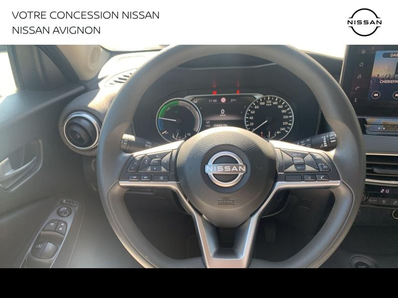 Photo 8 de l’annonce de NISSAN Juke d’occasion à vendre à AVIGNON