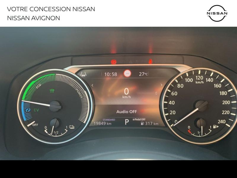 Photo 9 de l’annonce de NISSAN Juke d’occasion à vendre à AVIGNON