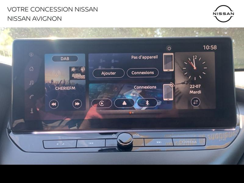 Photo 10 de l’annonce de NISSAN Juke d’occasion à vendre à AVIGNON
