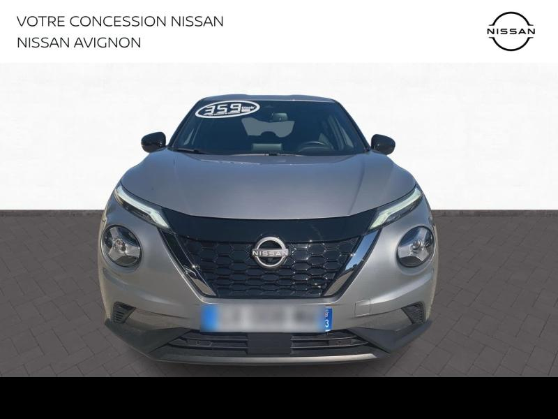Photo 6 de l’annonce de NISSAN Juke d’occasion à vendre à AVIGNON
