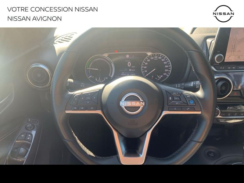 Photo 8 de l’annonce de NISSAN Juke d’occasion à vendre à AVIGNON