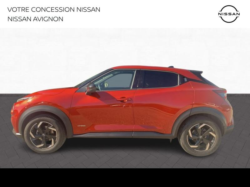 Photo 3 de l’annonce de NISSAN Juke d’occasion à vendre à AVIGNON