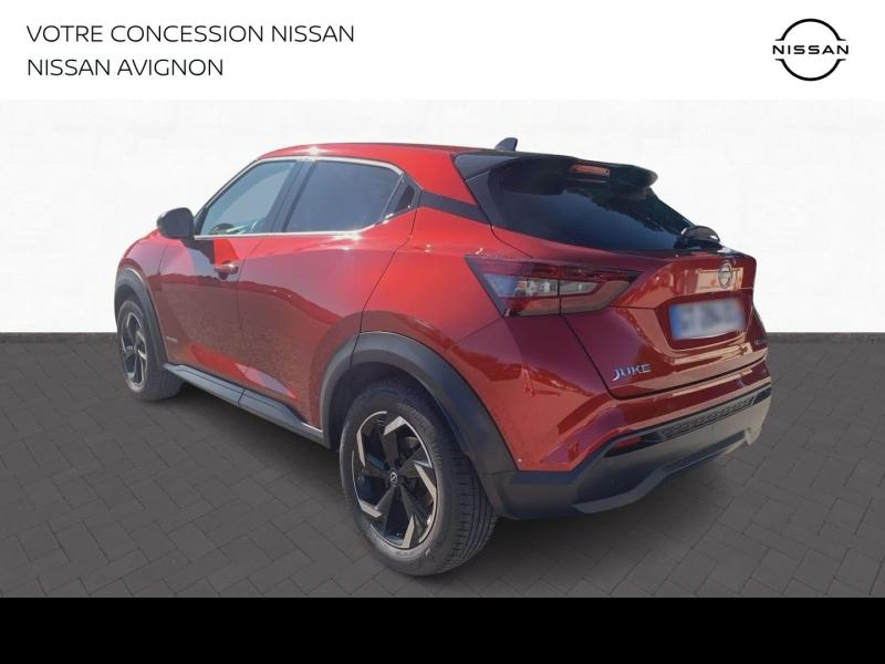 Photo 4 de l’annonce de NISSAN Juke d’occasion à vendre à AVIGNON