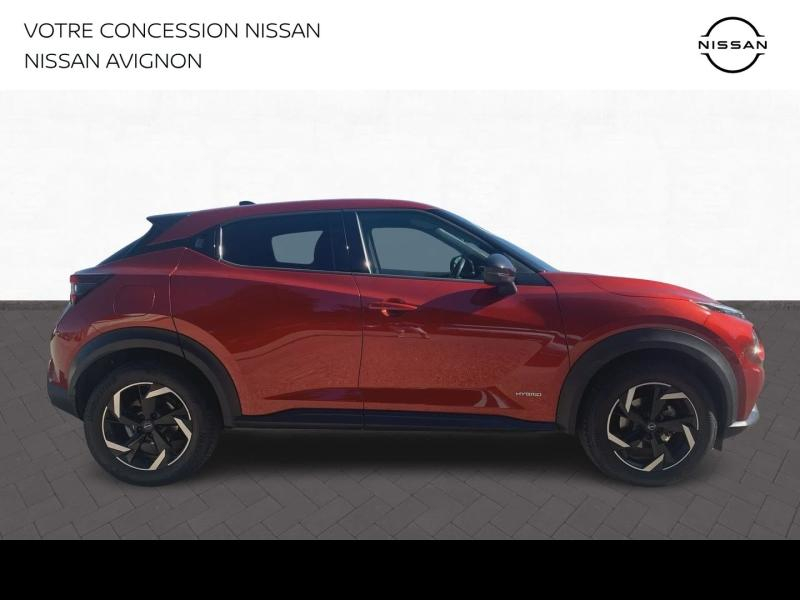 Photo 5 de l’annonce de NISSAN Juke d’occasion à vendre à AVIGNON